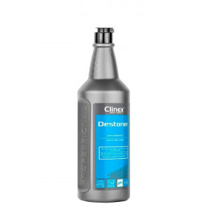 CLINEX DESTONER līdzeklis kaļķa nogulšņu tīrīšanai 1L